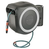 Amazon | GARDENA(ガルデナ) 壁掛け式 自動巻取りホースボックス